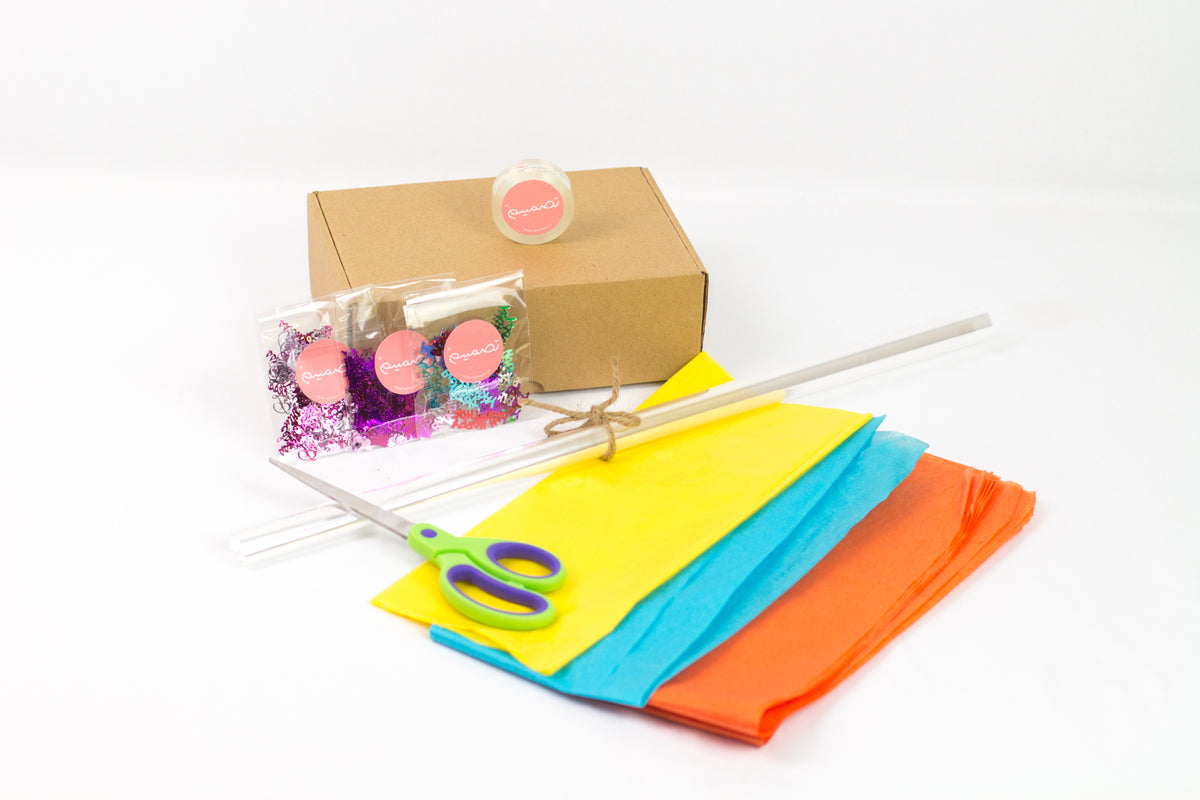 Gift Wrapping Kits تغليف الهدايا Tasmeem