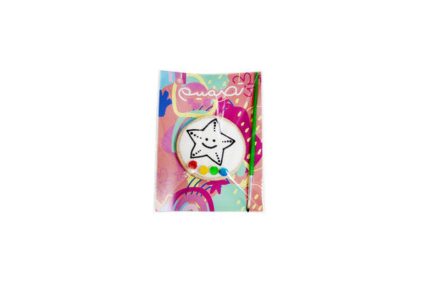 Cookie Decorating Kit (single) III - كوكيز للتلوين مع فرشاه