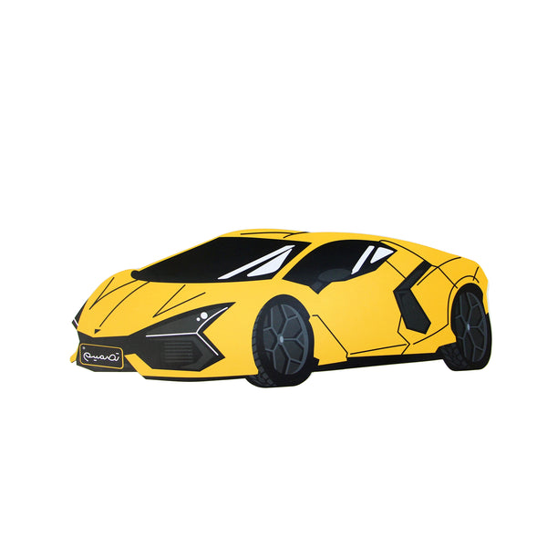 Money Car Envelope (Yellow) II -ظرف للنقود على شكل سياره
