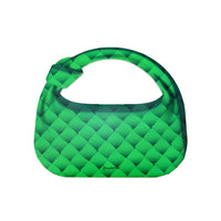 Money Bag Envelope (Green) VI-ظرف للنقود على شكل حقيبه يد نسائيه