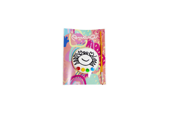 Cookie Decorating Kit (single) VI - كوكيز للتلوين مع فرشاه