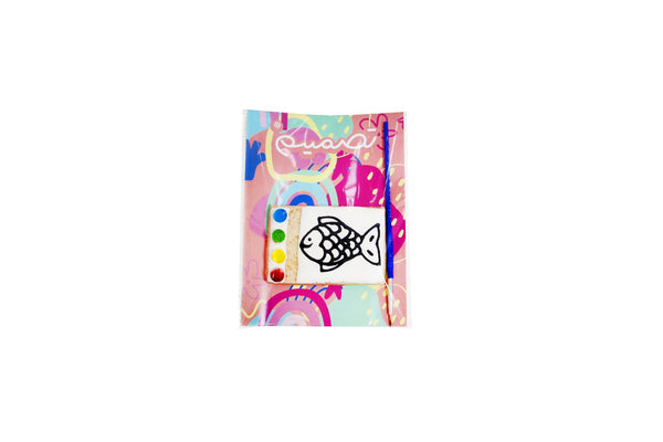Cookie Decorating Kit (single) V - كوكيز للتلوين مع فرشاه