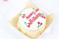 Birthday Mini Cake II - (كيكه يوم ميلاد (حجم شخص١