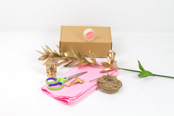 Gift Wrapping Kit II أدوات تزين الهدايا