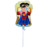 Super Dad Balloon بالونة سوبر بابا