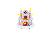 Princess Castle Birthday Cake - كيكة يوم ميلاد