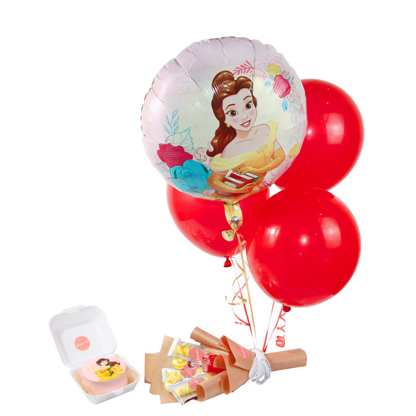 Character Kids Package I- كومبو شخصيه كرتونيه