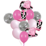 Cowgirl Balloon Bouquet باقة بالونات راعية البقر