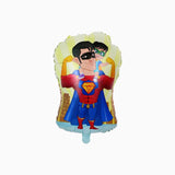 Super Dad Balloon بالونة سوبر بابا