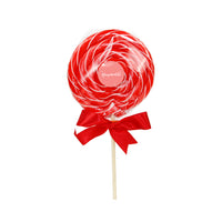 Round Lollipop -مصاصه دائريه