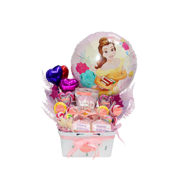 Kid's Gift Basket V - سلة هدايا للأطفال
