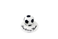 3D Football Birthday Cake - كيكة يوم ميلاد