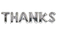 "THANKS" Balloon Set طقم بالونات شكرا