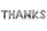 "THANKS" Balloon Set طقم بالونات شكرا