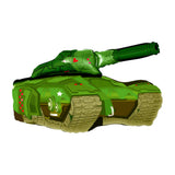 Military Tank Shaped Foil Balloon- بالون فويل على شكل دبابة عسكرية