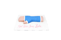 Get Well Soon Cake  الكيكات