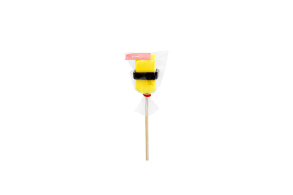 Tamago Sushi Lollipop مصاصه على شكل سوشي البيض