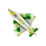 Aircraft Shaped Foil Balloon- بالون فويل على شكل طائرة