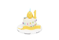 Little Birdie Birthday Cake  كيكة يوم ميلاد