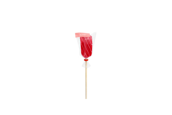 Maguro Sushi Lollipop مصاصه على شكل سوشي التونا