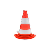 Traffic Cone Foil Balloon -بالون فويل على شكل مخروط مرور