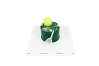 Tennis Sport Birthday Cake كيكة يوم ميلاد