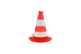 Traffic Cone Foil Balloon -بالون فويل على شكل مخروط مرور