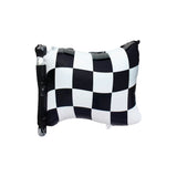 Racing Flag Foil Balloon- بالون فويل على شكل علم سباق