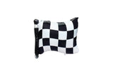Racing Flag Foil Balloon- بالون فويل على شكل علم سباق