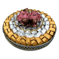 Ready-Made Chocolate Tray  صواني شوكولاتة