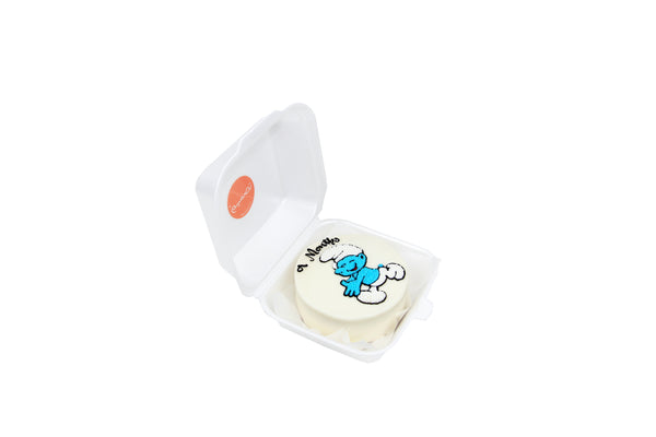 Cartoon Character Mini Cake ميني كيك بشخصيه كارتونيه
