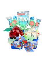 Birthday Gift Basket II - هديه يوم ميلاد