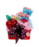 Birthday Gift Basket IV - هديه يوم ميلاد
