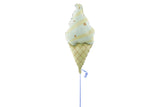 Ice Cream Shaped Foil Balloon-بالون فويل على شكل آيس كريم