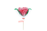 Red Rose Lollipop - مصاصه ورده حمراء