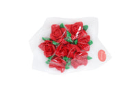 Red Roses Lollipop Bouquet - باقه مصاصات علي شكل ورد احمر