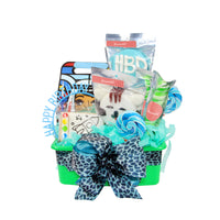 Birthday Gift Basket VI - هديه يوم ميلاد