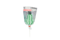 Green Pumpkin Lollipop II - II مصاصه خضراء علي شكل يقطين