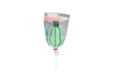 Green Pumpkin Lollipop II - II مصاصه خضراء علي شكل يقطين