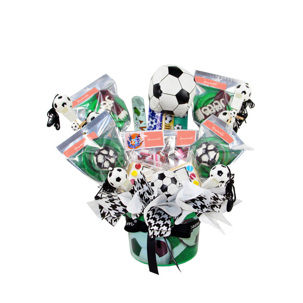 Football Gift Basket I هديه سله بثيم كرة القدم