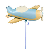 Aircraft-shaped foil balloon - بالون فويل على شكل طائرة