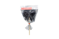 Black Ribbon Lollipop - مصاصه فيونكه سوداء