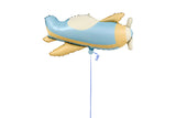 Aircraft-shaped foil balloon - بالون فويل على شكل طائرة