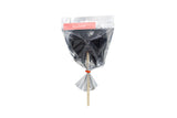 Black Ribbon Lollipop - مصاصه فيونكه سوداء