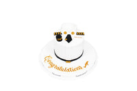 Uniform Congratulation Cake - كعكة مبروك