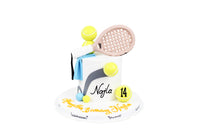 Tennis Theme Birthday Cake - كيكة يوم ميلاد