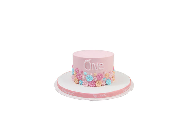 Kids Birthday Cake - كيكة يوم ميلاد
