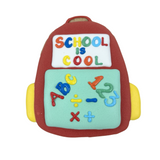Backpack Piñata Cookie - Red  كوكي بيناتا شكل حقيبه - احمر