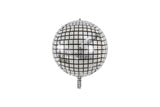 Disco Ball Foil Balloon-بالونه فويل شكل كره ديسكو