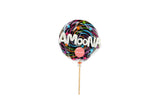 Customized Name Lollipop - اسم مخصص مصاصة